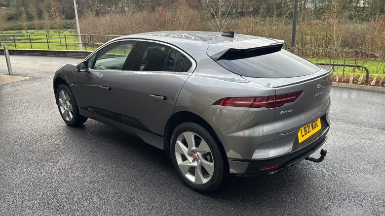 Jaguar I-Pace 294kW EV400 SE 90kWh 5dr Auto [11kW Charger] Electric Estate